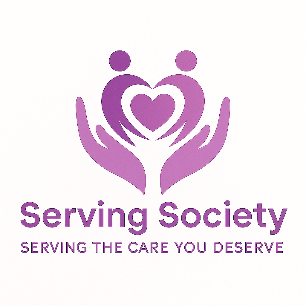 Serving Society Logo